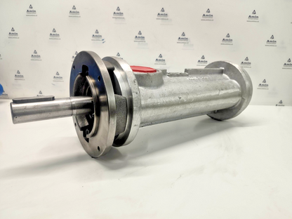 Allweiler SUB 210-40 Submersible Elevator Triple Screw Pump
