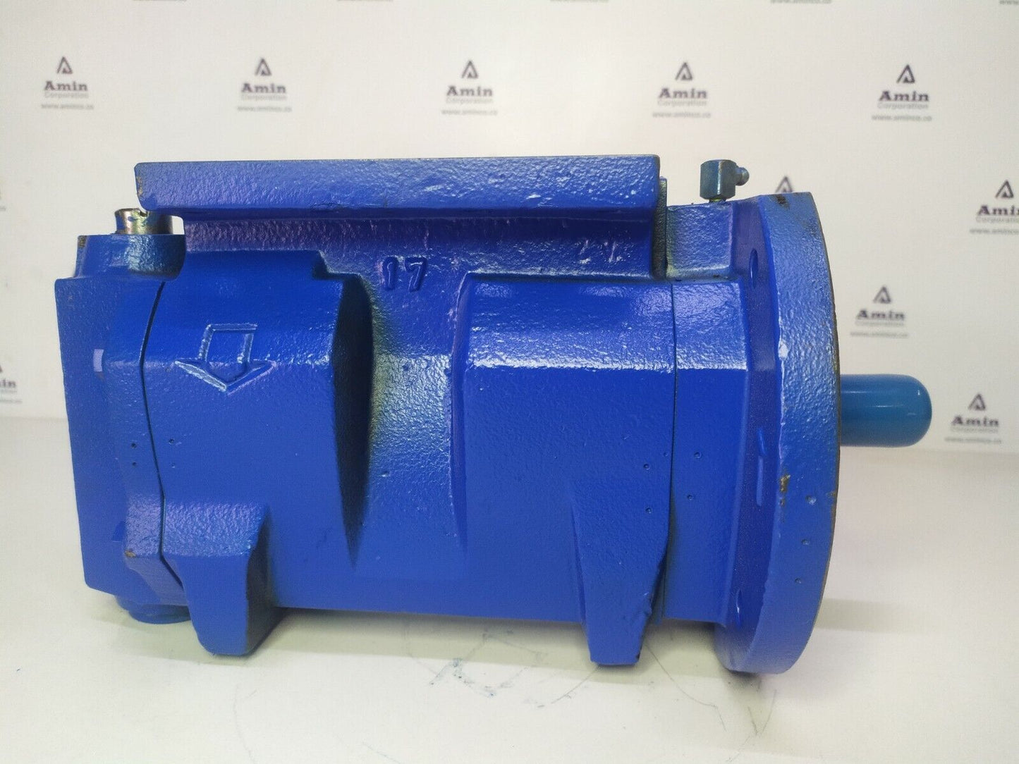 IMO Pump ACE 038N2 NTBP oil and fuel transfer pump Triple screw pump - TESTED