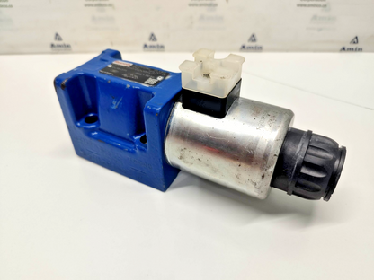 Rexroth 5-4WE 10 EB50/EG24N9K4/M Directional Control Valve MNR: R901339865 #2