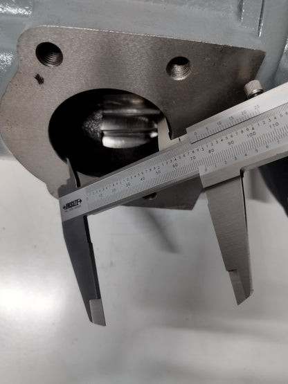 Kracht KF5/250 H10B P0A 0DP1 Hydraulic Gear pump - NEW