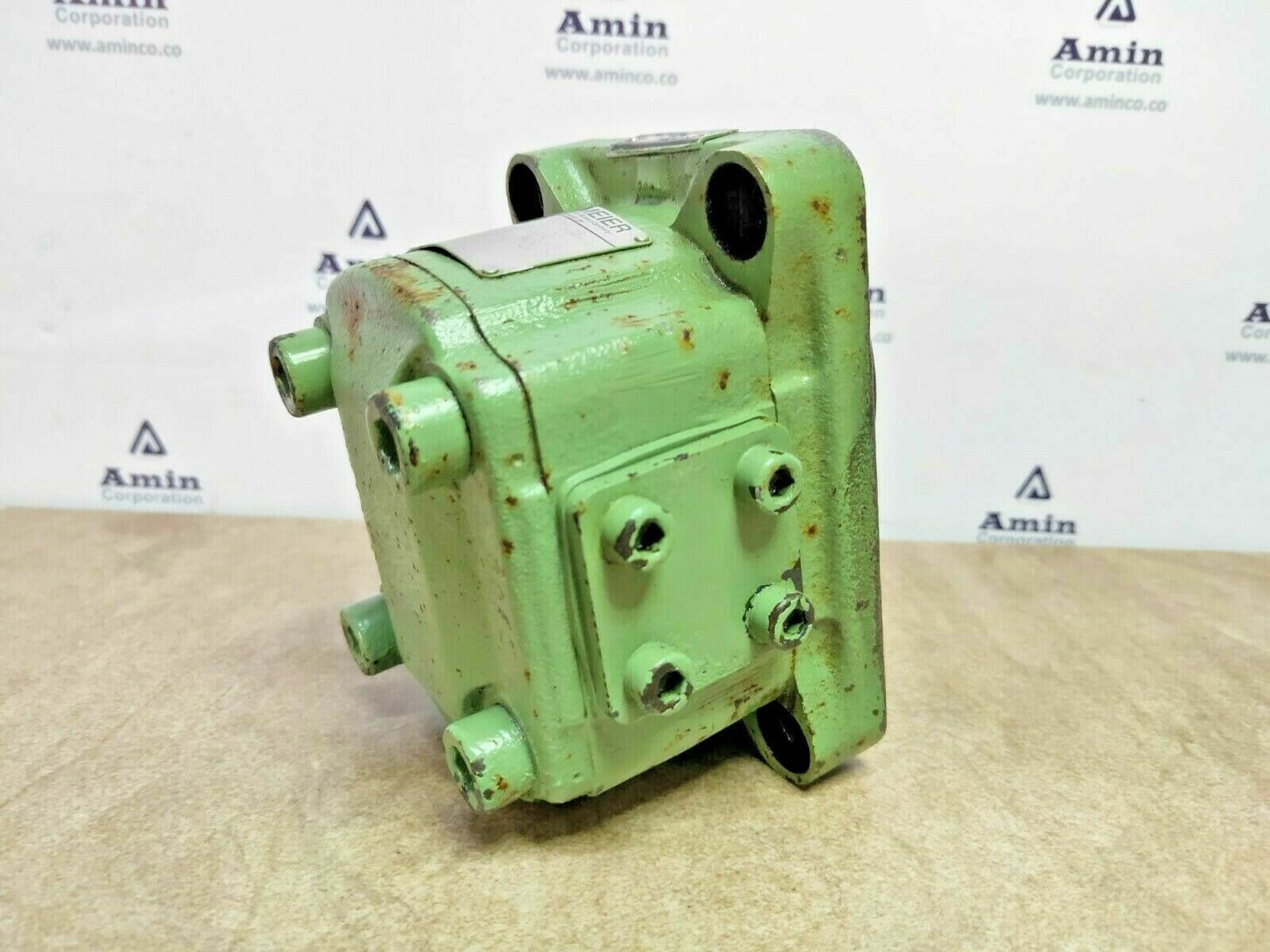 Rickmeier R31/4 FL-V-W-L Hydraulic gear pump - NEW