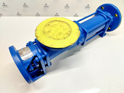 RWO AEP-5 Progressive Cavity Single Screw Sludge Pump - NEW