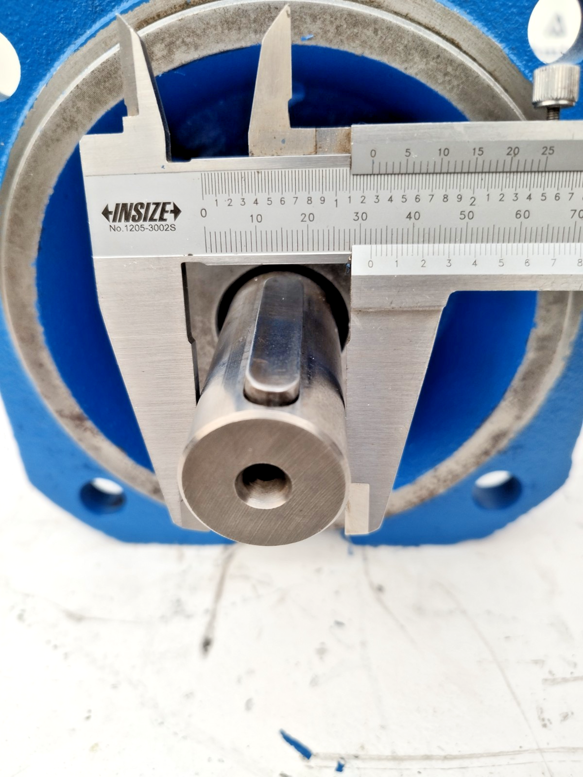 Allweiler VKF 280 R43 U8.4-W114 Triple Screw Pump