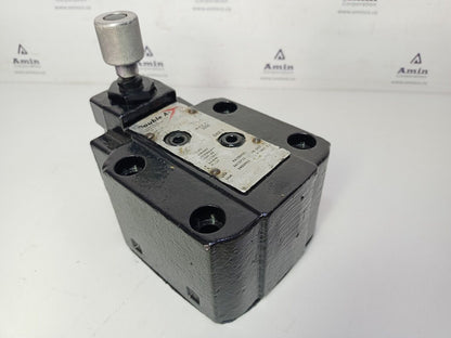 Double A Model: BQP-06-07M-10A3 Hydraulic pressure relief valve