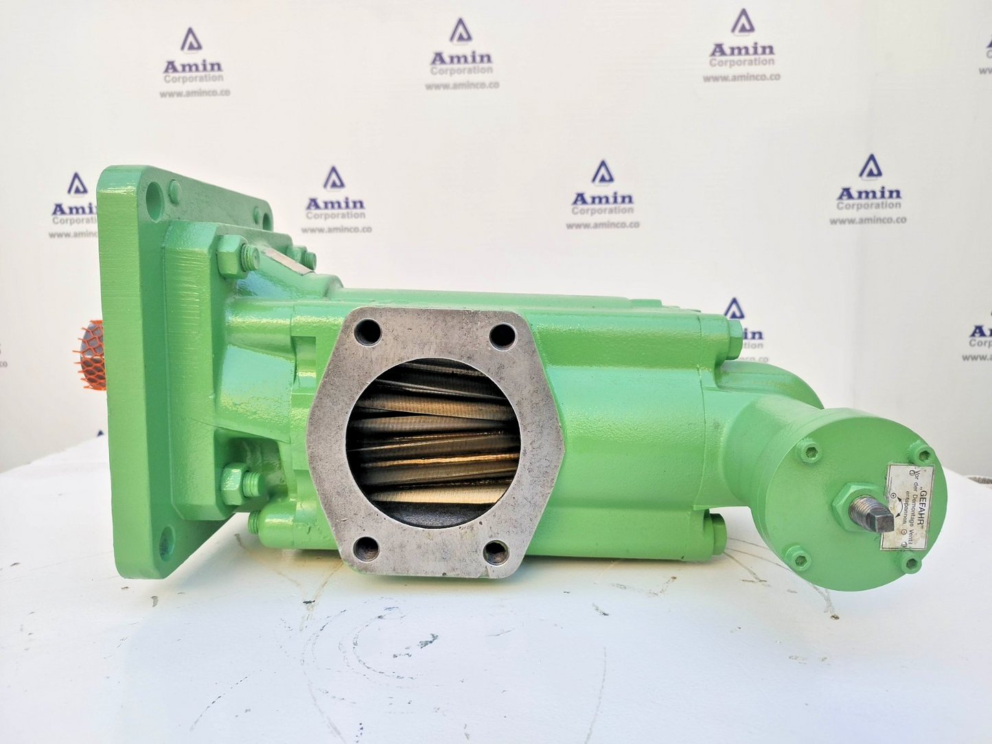 Rickmeier R65/560 FL-K-DB-SO Hydraulic Gear Pump