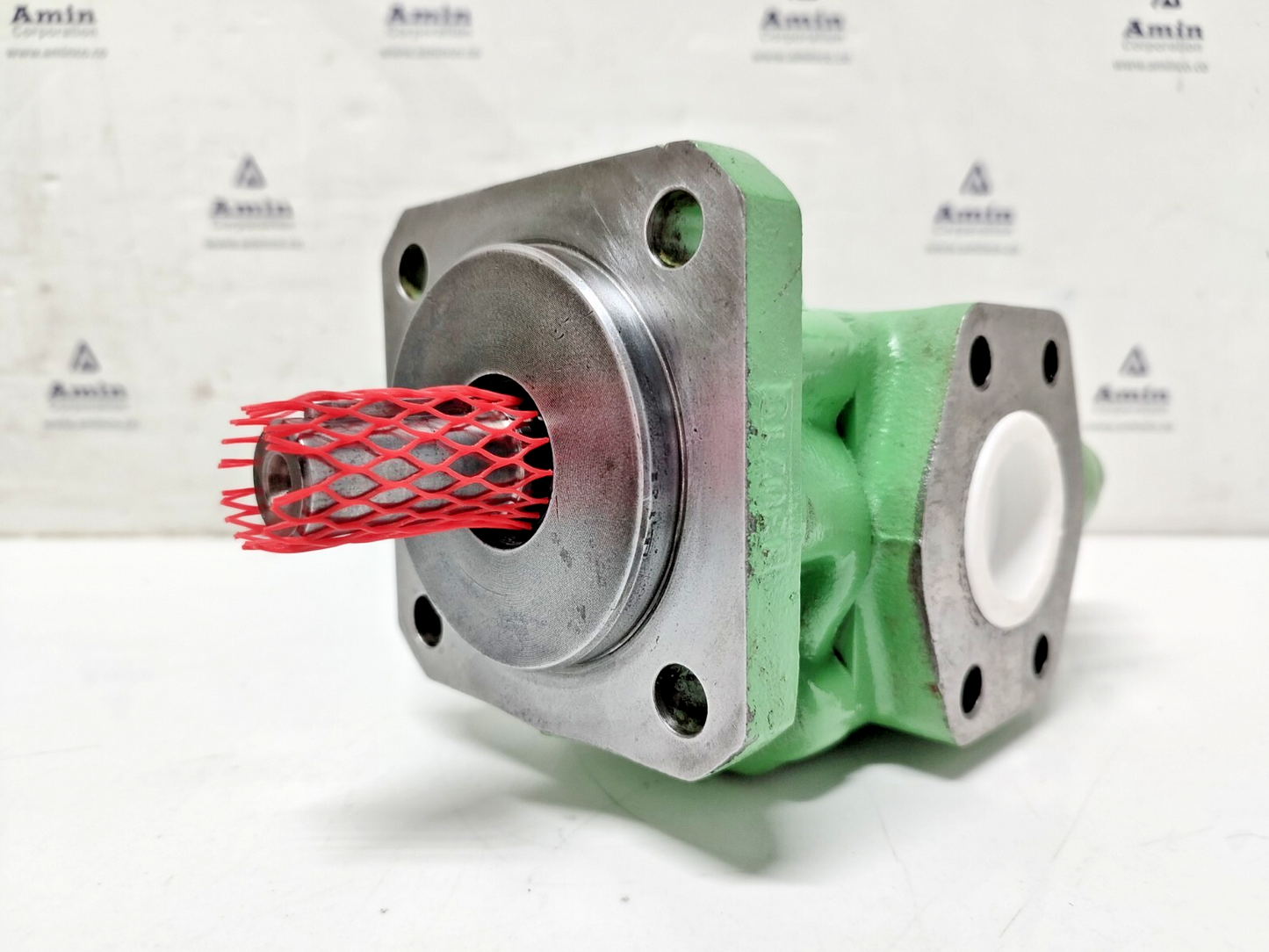 Rickmeier R35/40 FL-DBI-G Hydraulic gear pump - Pressure Tested