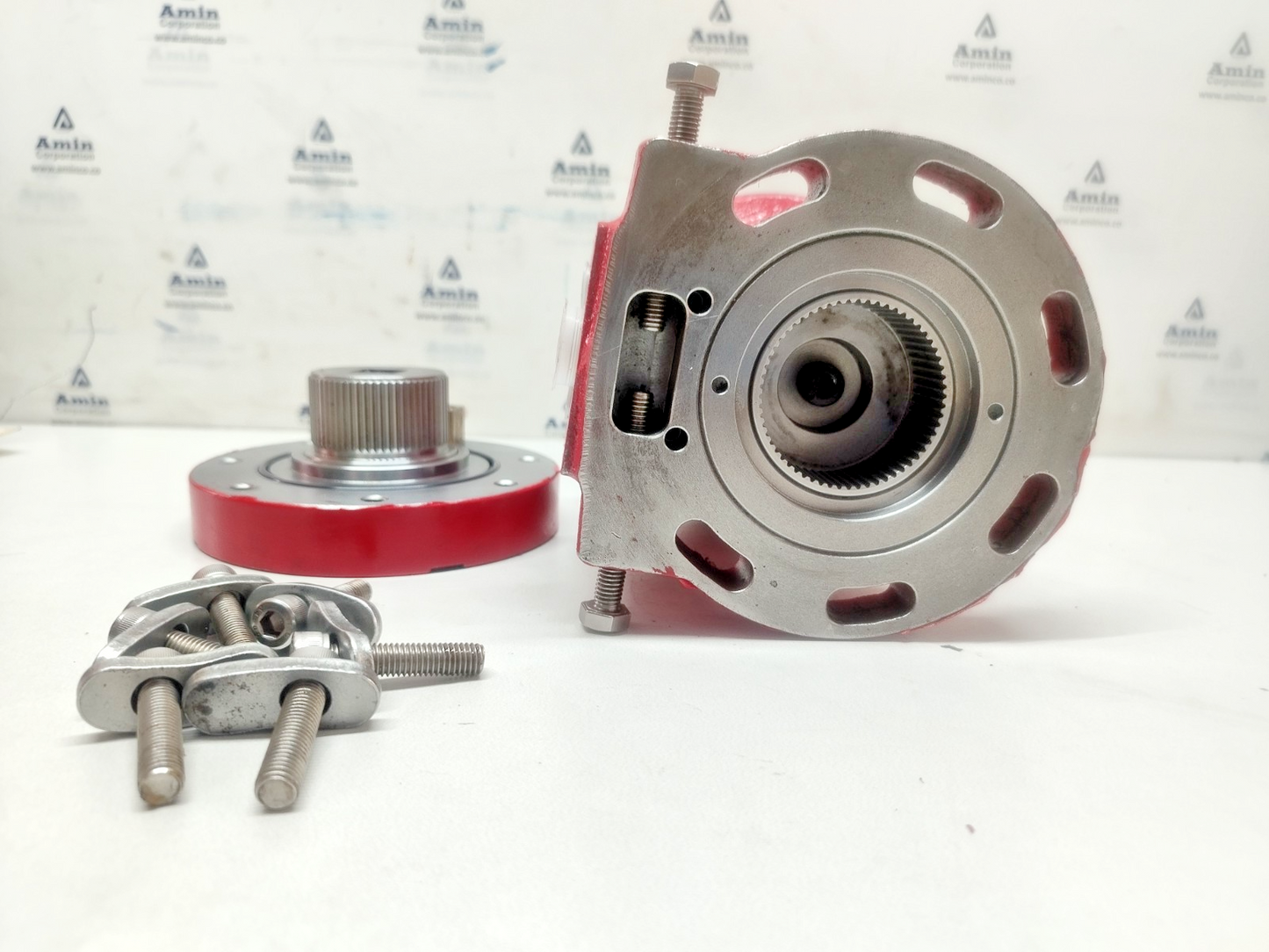 Damcos BRC 500-B1 Hydraulic Double-Acting Actuator 160N1099 - Refurbished #3