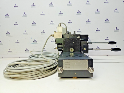 Hawe Hydraulik SLF 5-E1 Proportional Directional Spool valve NEW