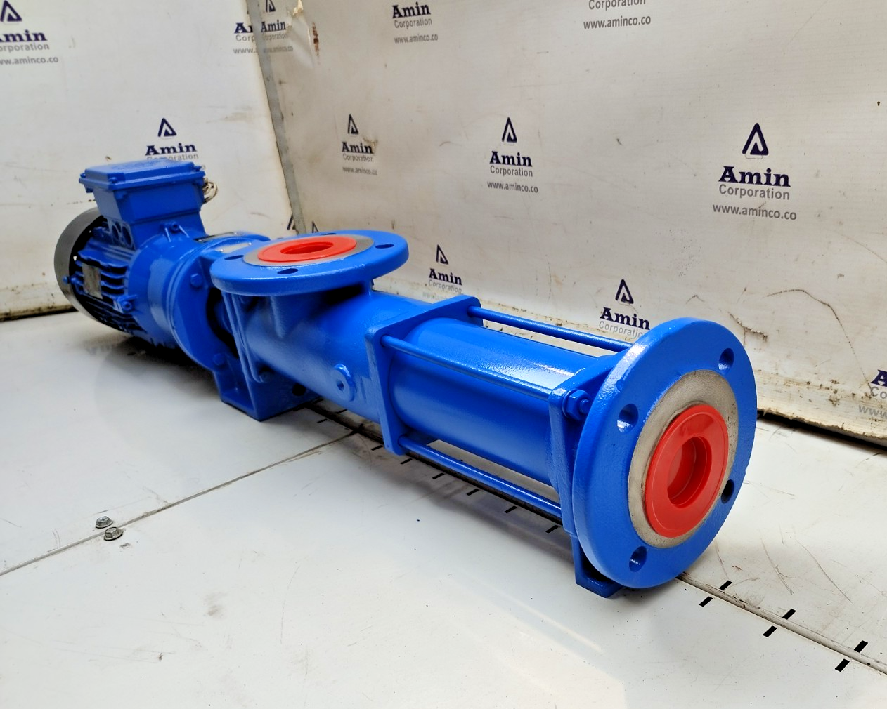 Allweiler AEB1E 100 Progressive cavity single screw pump - Pressure Tested #2