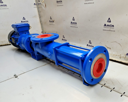 Allweiler AEB1E 100 Progressive cavity single screw pump - Pressure Tested #2