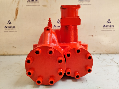 FRAMO FCV800 Flow Control valve For Cargo pumps