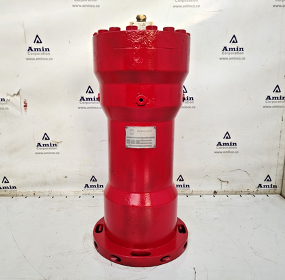 Damcos BRCF 042 B1 Hydraulic Single - Acting Spring return Actuator 160N4015