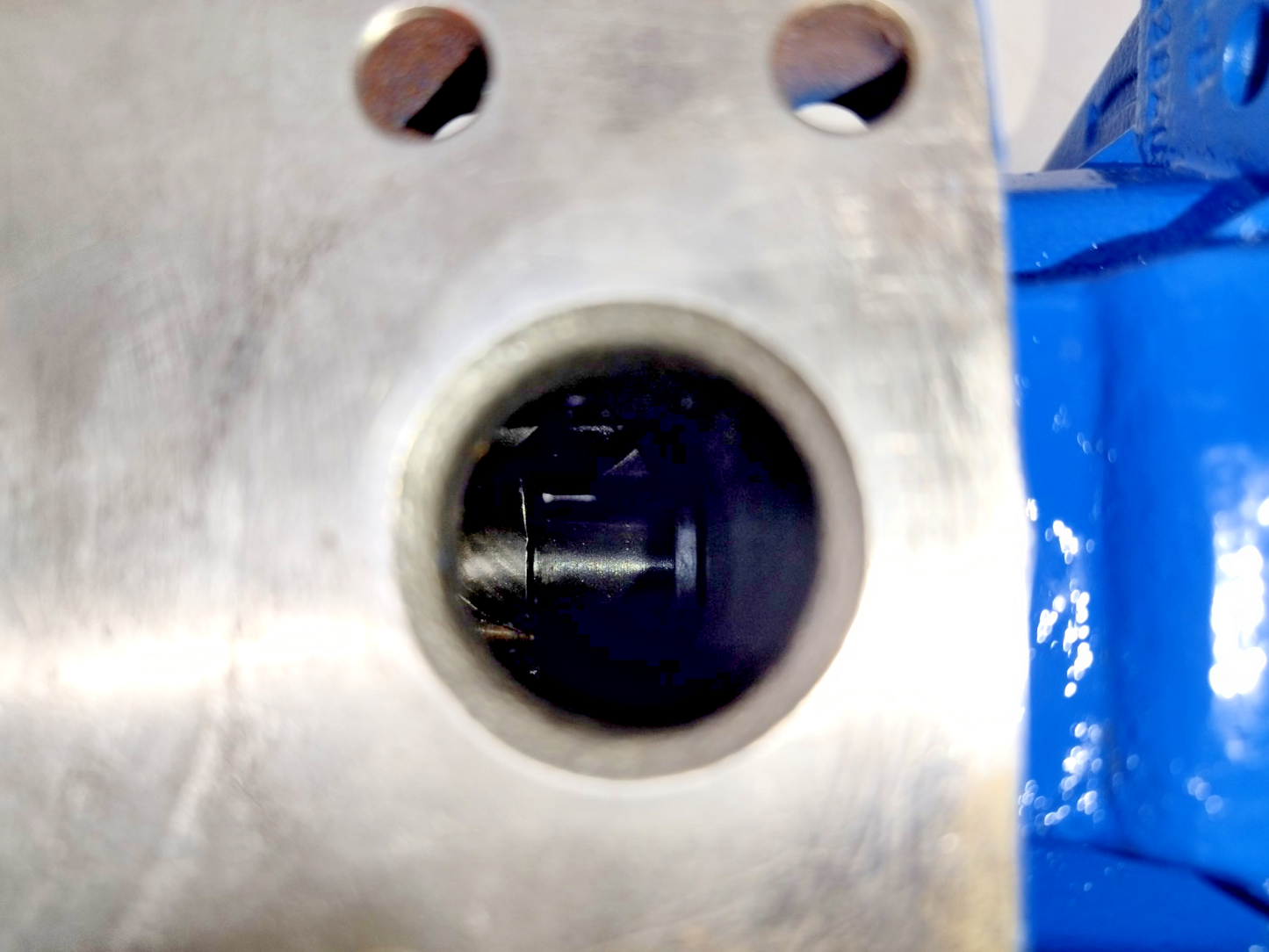 IMO Pump ACE 032N3 NVBP Triple Screw Pump - Pressure Tested
