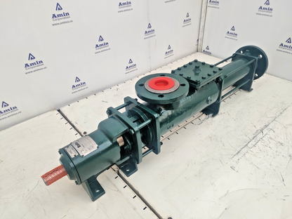 ROTO Pump RMEA-561B9 0D 1D Progressive Cavity Single Screw Pump