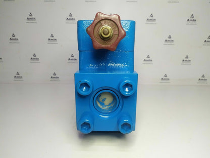Uchida Hydraulics RB1-10F-0-331 Hydraulic valve