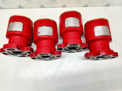 Danfoss BRC 012-A1 Hydraulic Double-Acting Rotary Actuator 051-4252 -Refurbished