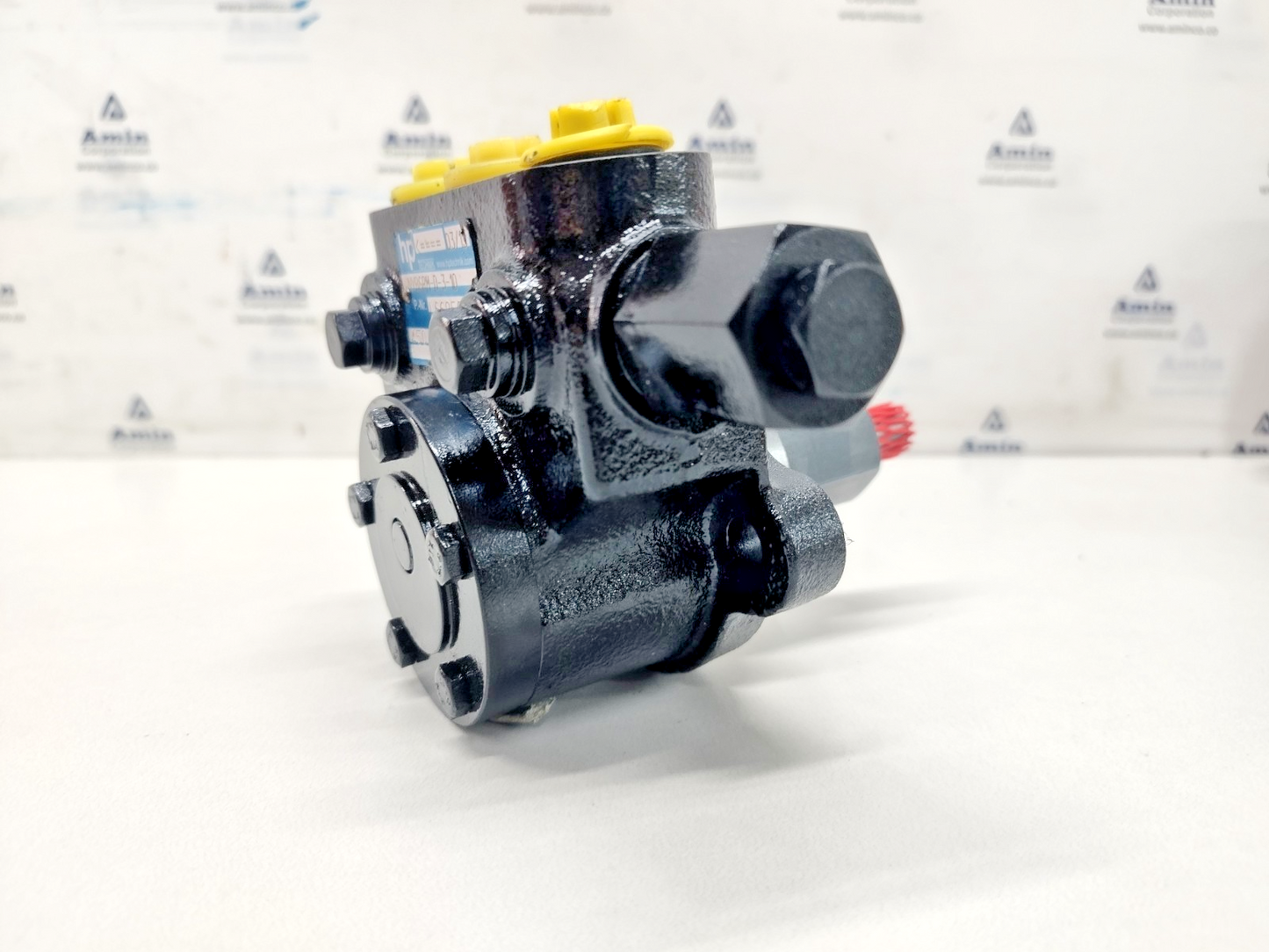 HP Technik NVBGRM-D-3-10 Fuel Oil Pump Cap.450 L/h 1400 rpm - NEW