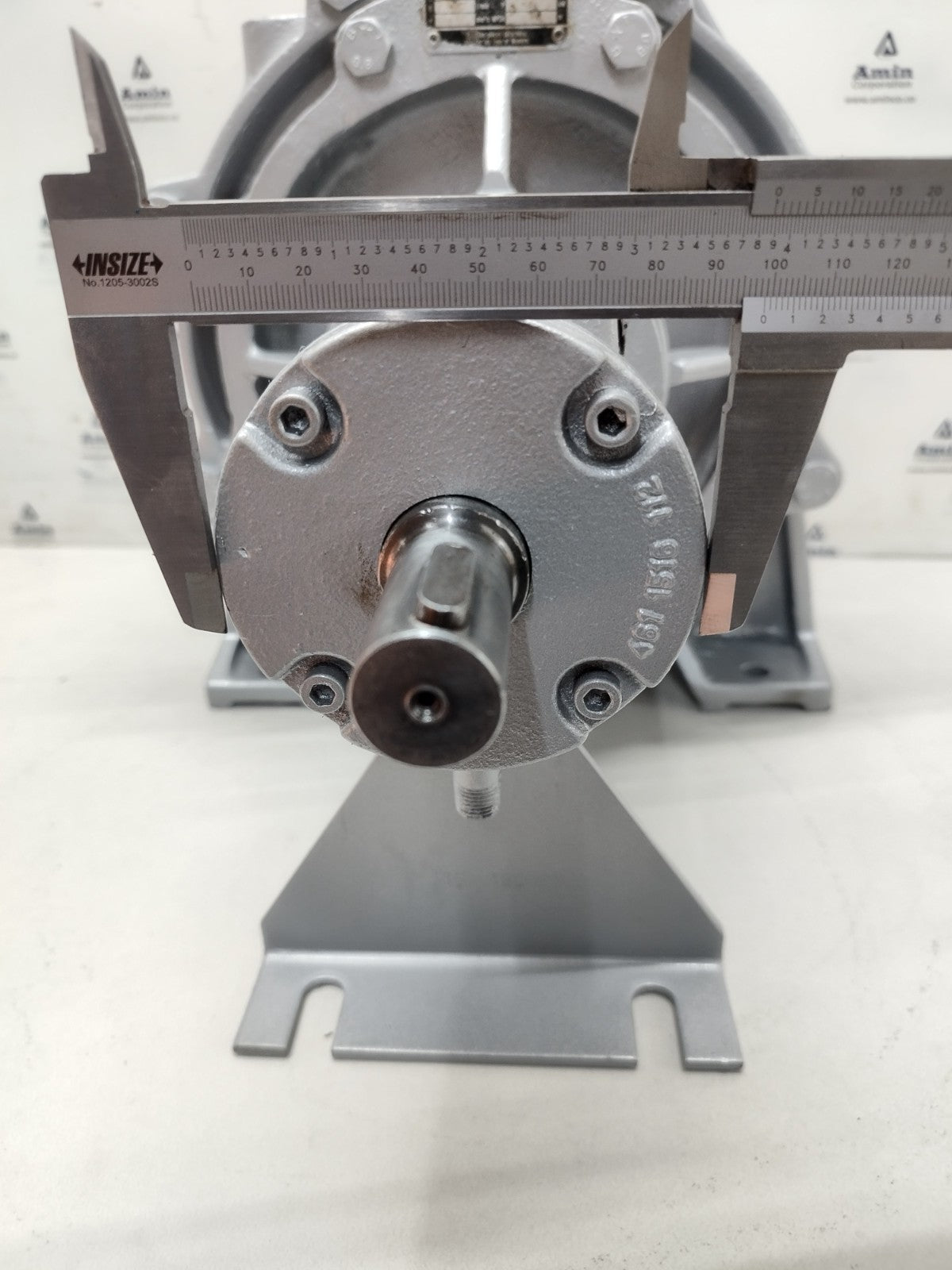 Allweiler NTT 40.250/223 U5A Centrifugal pump for Thermal oil & Fluid - Tested