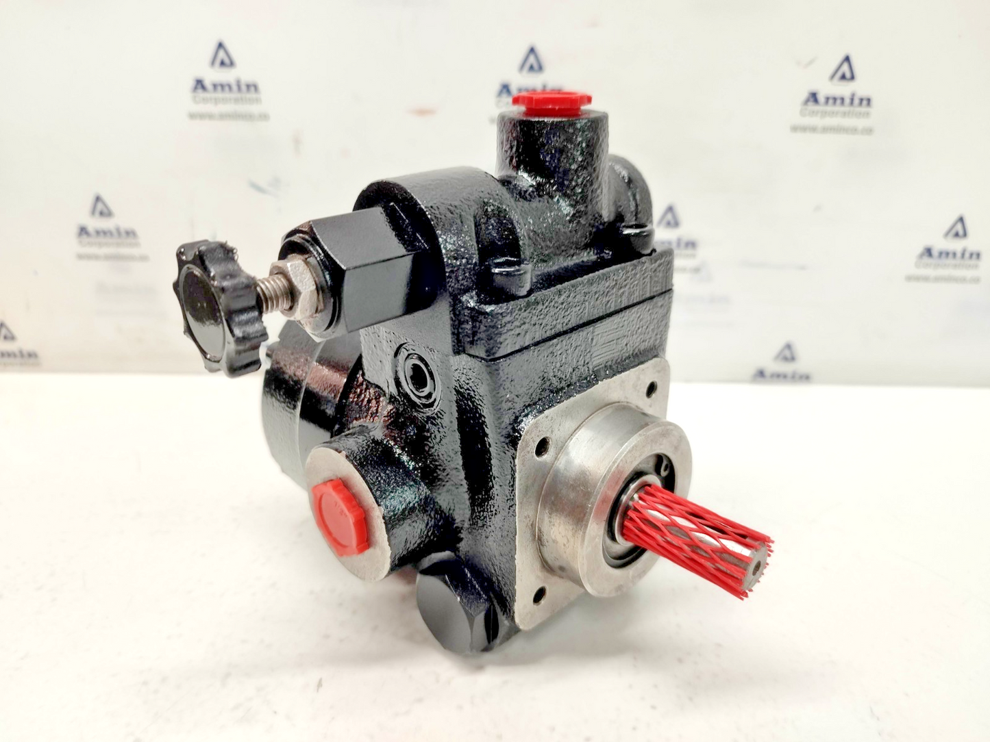 Nippon GD-202 H Fuel pump - Pressure tested #4