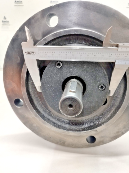 Kracht KF5/200 H10B N00 0DP1 Hydraulic Gear pump - Pressure Tested