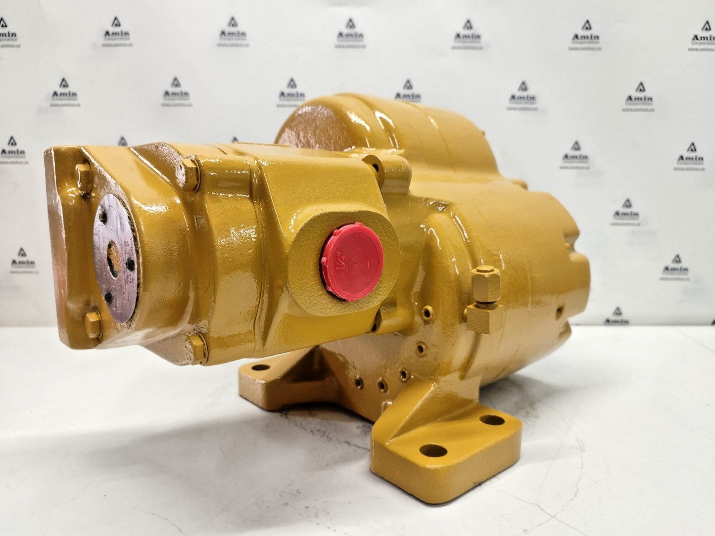 Ingersoll Rand 92RB078 Multi-vane Air motor 7.9HP - Tested