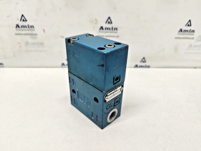 Wabco 3710200000 Pneumatic Valve - NEW