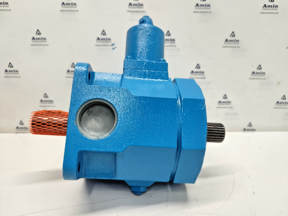 Vickers VVA40FP-C-CWW20 Hydraulic Vane Pump 43cm3/rev. - Refurbished & Tested