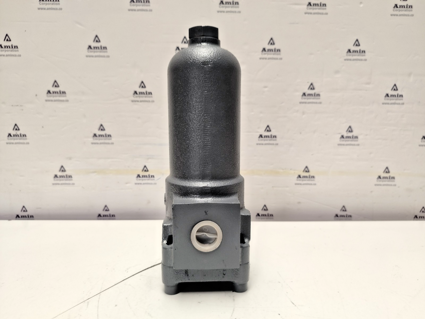 Tokyo Masuda FPM M06-25S-037-X-2 Line Filter 10Mpa - NEW