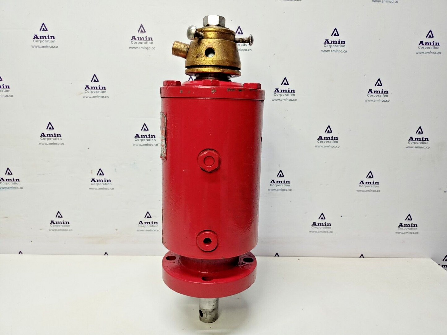 Danfoss KFCM 32-A1 Hydraulic Linear Single-Acting Spring-Closing Actuator