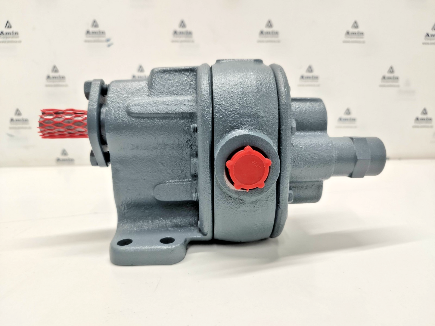 BSM- Brown & Sharpe No.3 Foot Mounted Rotary Gear Pump - Refurbished & Tested