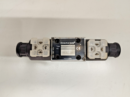 Damcos SA-G01-E3X-C230-31ES Directional control valve #2