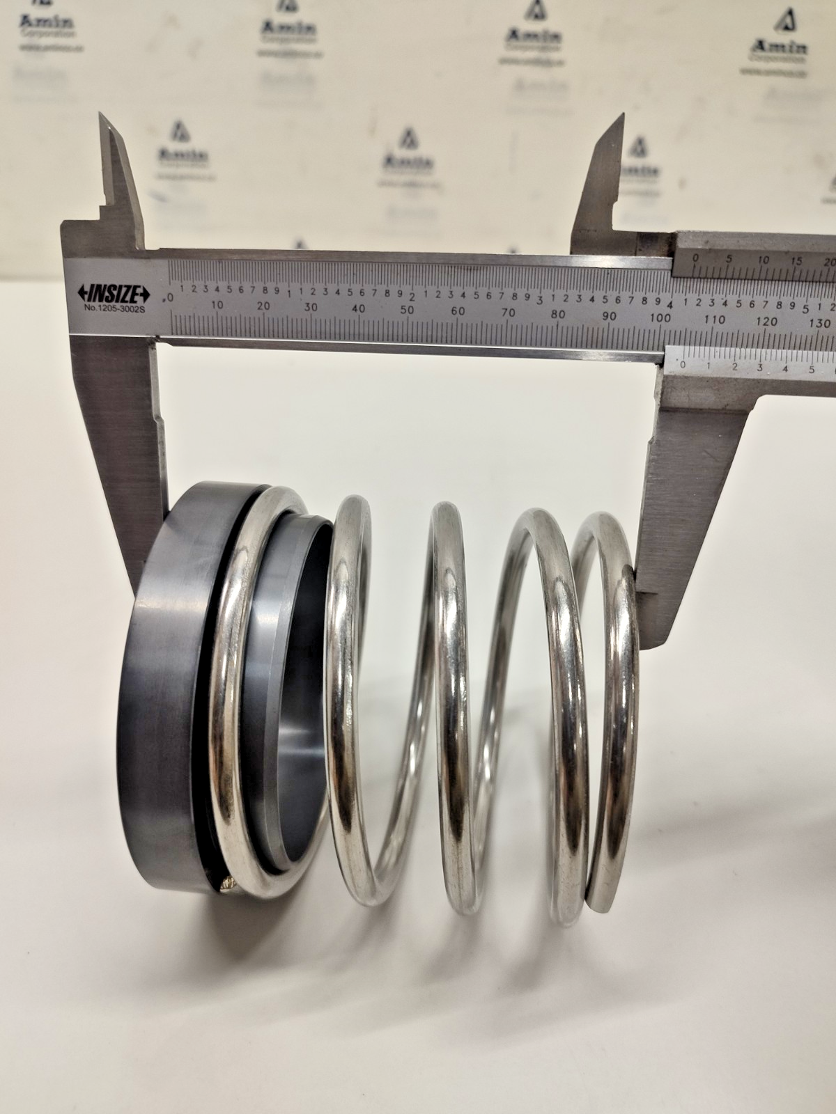 Hamworthy Mechanical Seal R for Ballast pump CAD400-12 V48 AAN Centrifugal pump