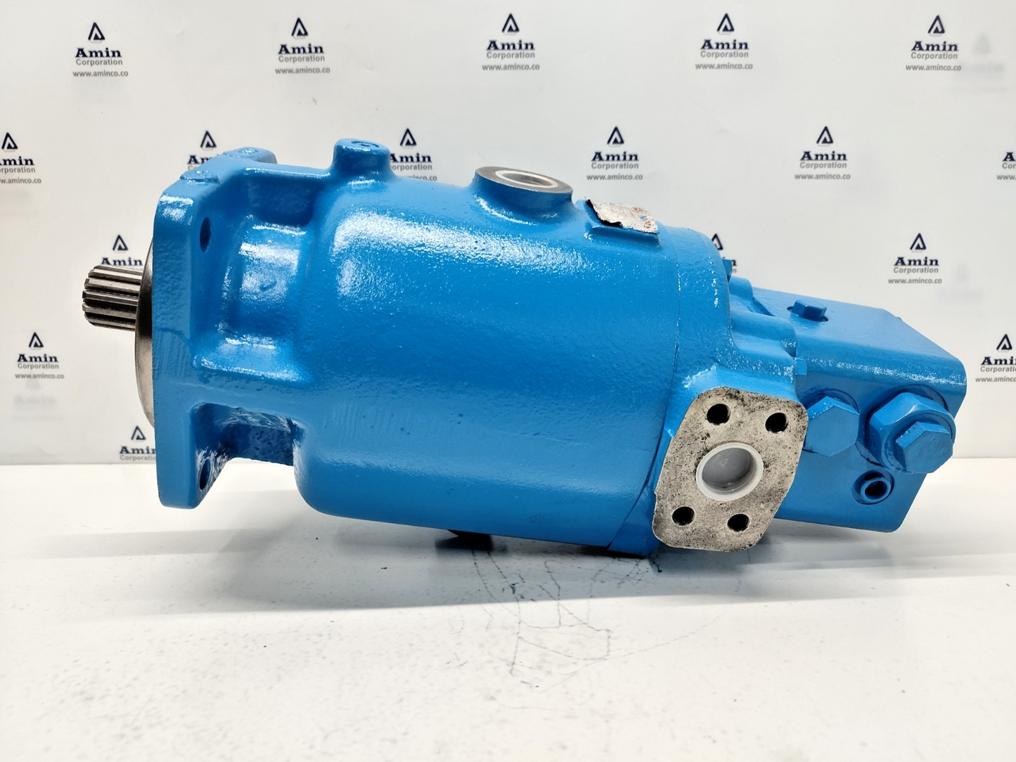 Eaton 4633-002 Hydraulic Fixed Displacement piston motor