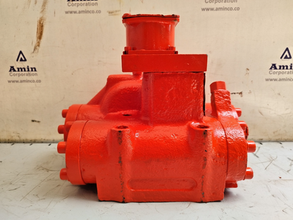 FRAMO FCV800 Flow Control valve For Cargo pumps