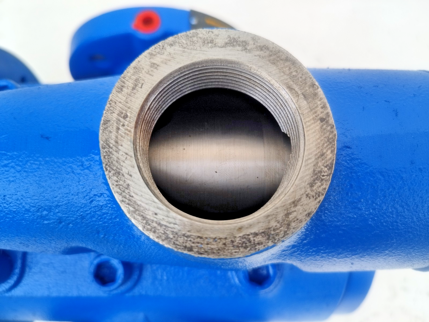 Allweiler SNF 120 ER46 U4-W33 Triple Screw Pump - Pressure Tested
