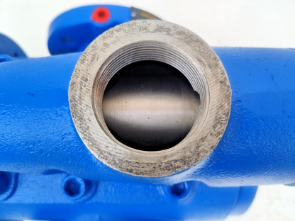 Allweiler SNF 120 ER46 U4-W33 Triple Screw Pump - Pressure Tested