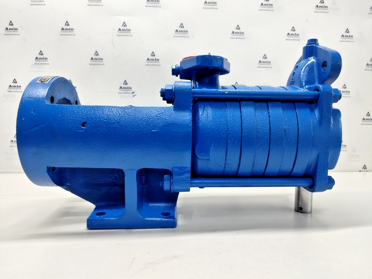 Allweiler SOB 223 W G2V 10 Side Channel Centrifugal Pump S0B223 WG2V10