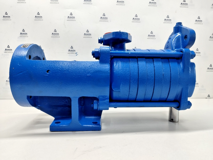 Allweiler SOB 223 W G2V 10 Side Channel Centrifugal Pump S0B223 WG2V10