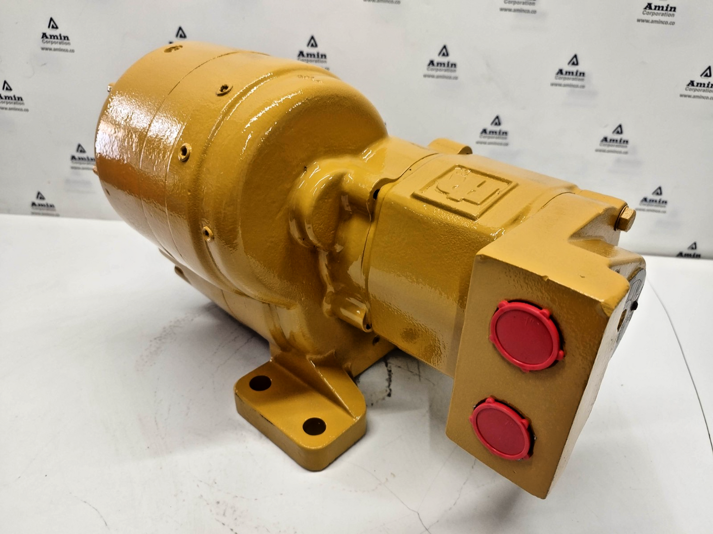 Ingersoll Rand 92RB078 Multi-vane Air motor 7.9HP - Tested