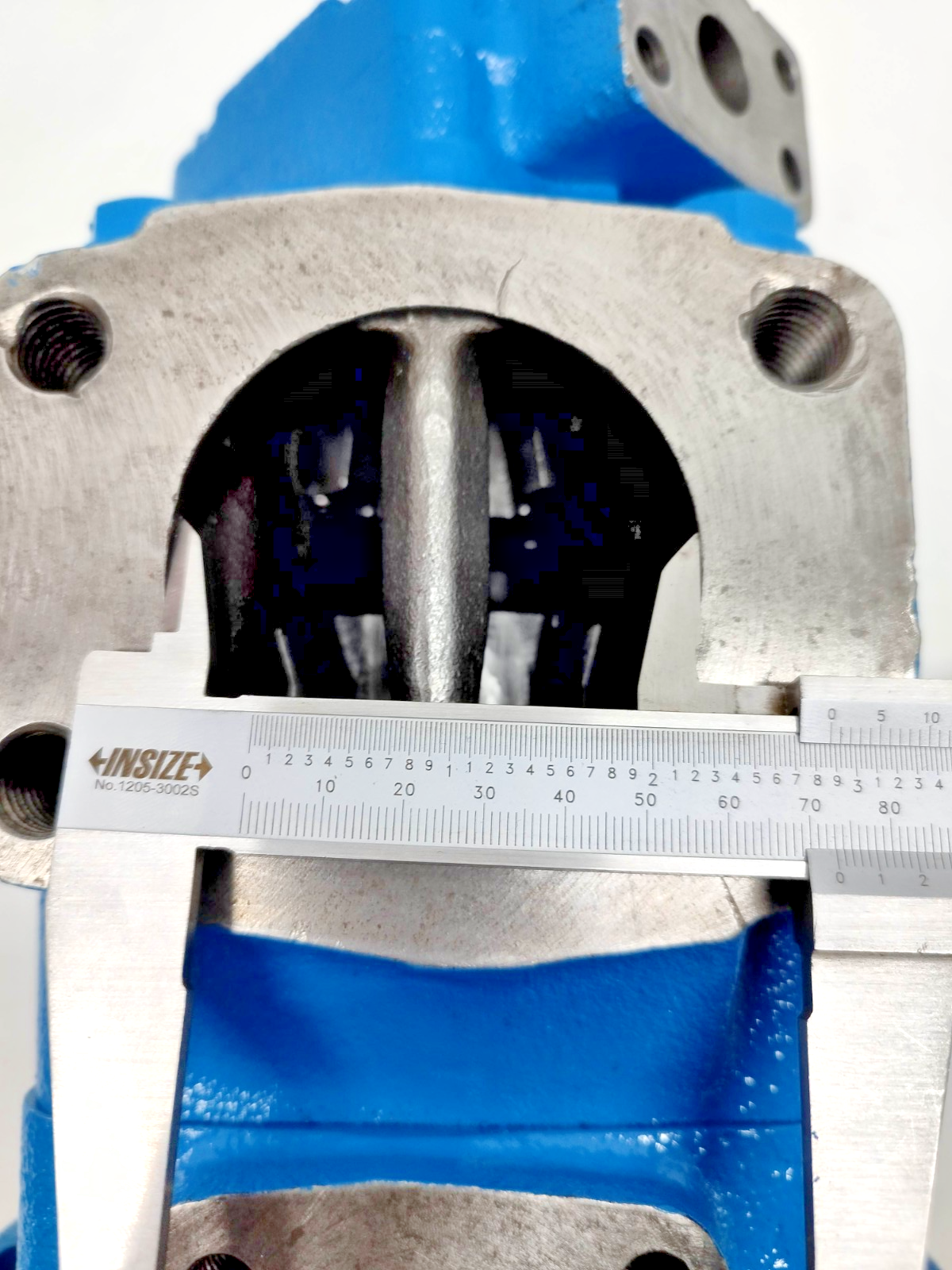 Eaton Vickers 3520VQ-25A-8-1BB-20 Hydraulic Double Vane Pump - NEW