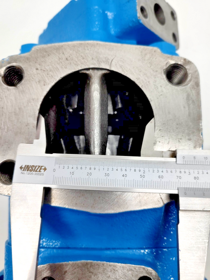 Eaton Vickers 3520VQ-25A-8-1BB-20 Hydraulic Double Vane Pump - NEW