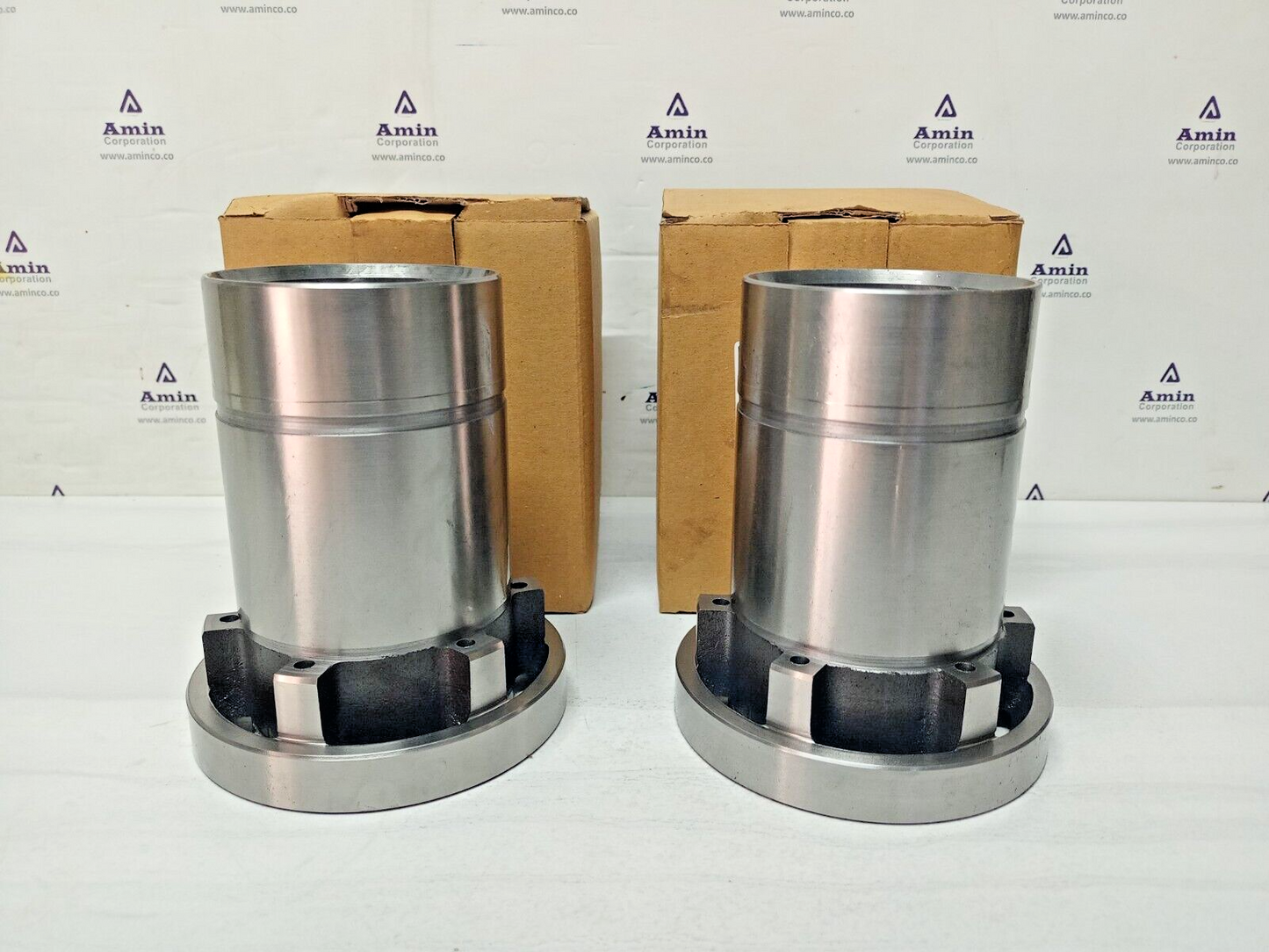 New replacement Cylinder liner for CARRIER 5H60/66 (set of 2)