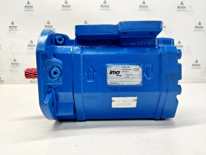 IMO Pump ACE 032L3 NQBP Triple screw Pump - Pressure tested