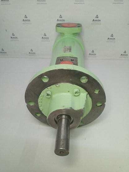 Leistritz L3MF 45/117 Triple screw pump oil transfer pump - Pressure Tested