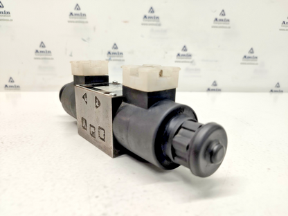 Damcos SA-G01-C6S-C230-31ES 160L8068 Directional control valve - NEW #3