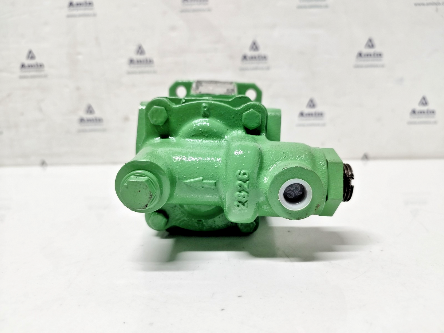 Rickmeier R25/12.5 FL-DBI-G Hydraulic Gear pump  - Pressure Tested #2