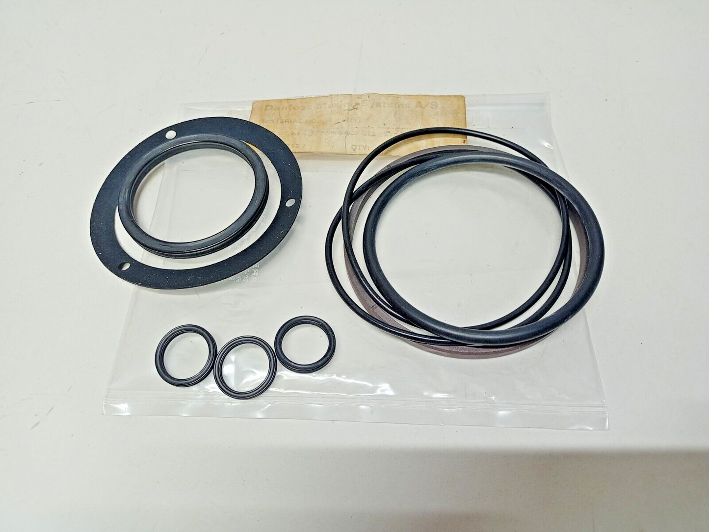 Damcos/Danfoss Seal kit for BRCF 012-B1 P/N: 160N4257 - NEW