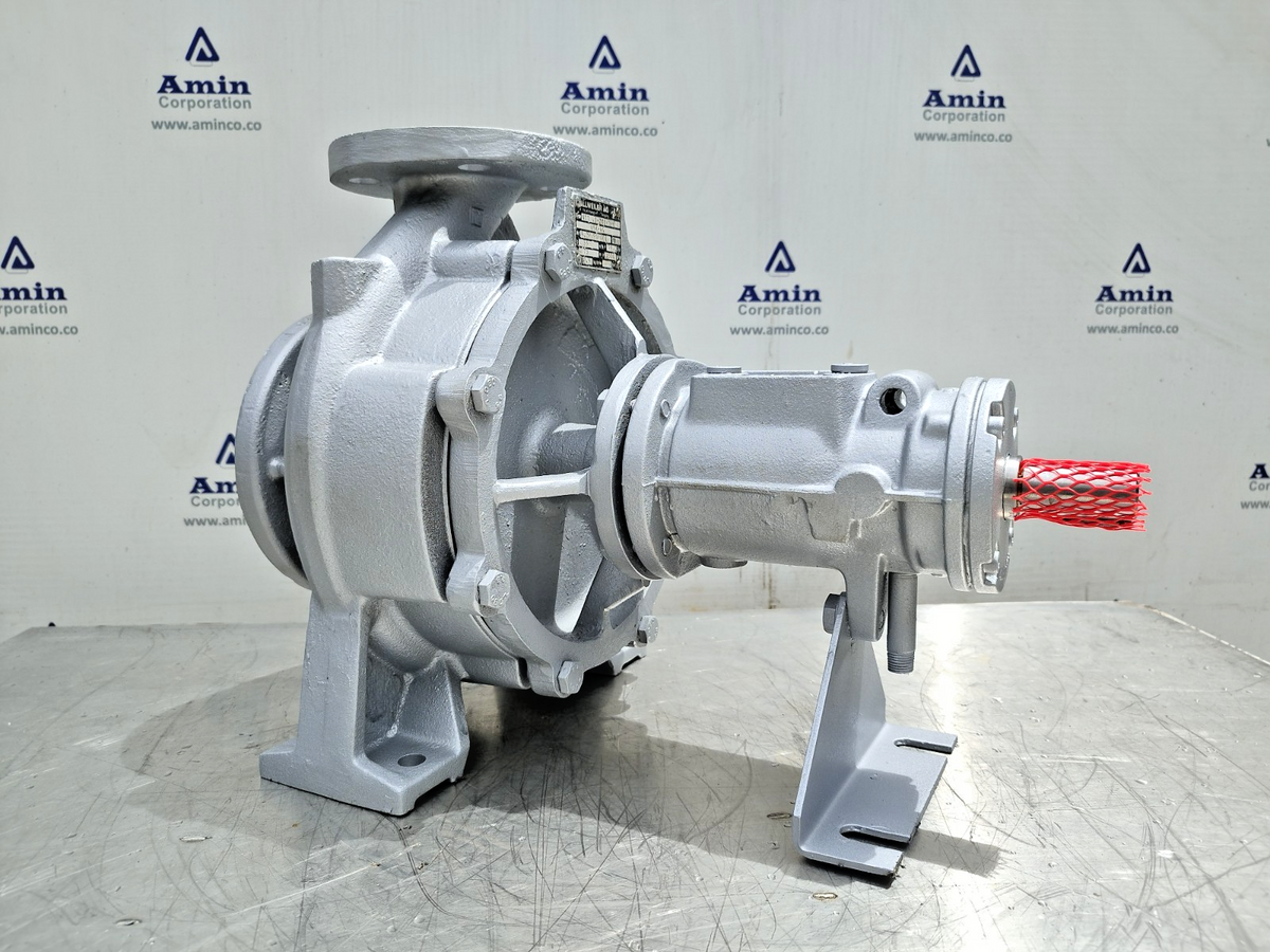 Allweiler NTT 40-200/190 U5A-W4 Centrifugal pump for Thermal oil & Fluid -Tested