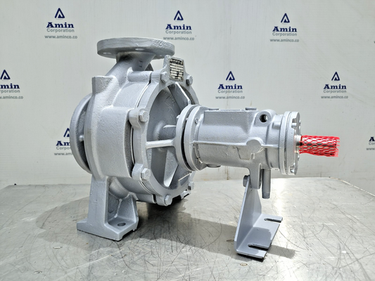 Allweiler NTT 40-200/190 U5A-W4 Centrifugal pump for Thermal oil & Fluid -Tested