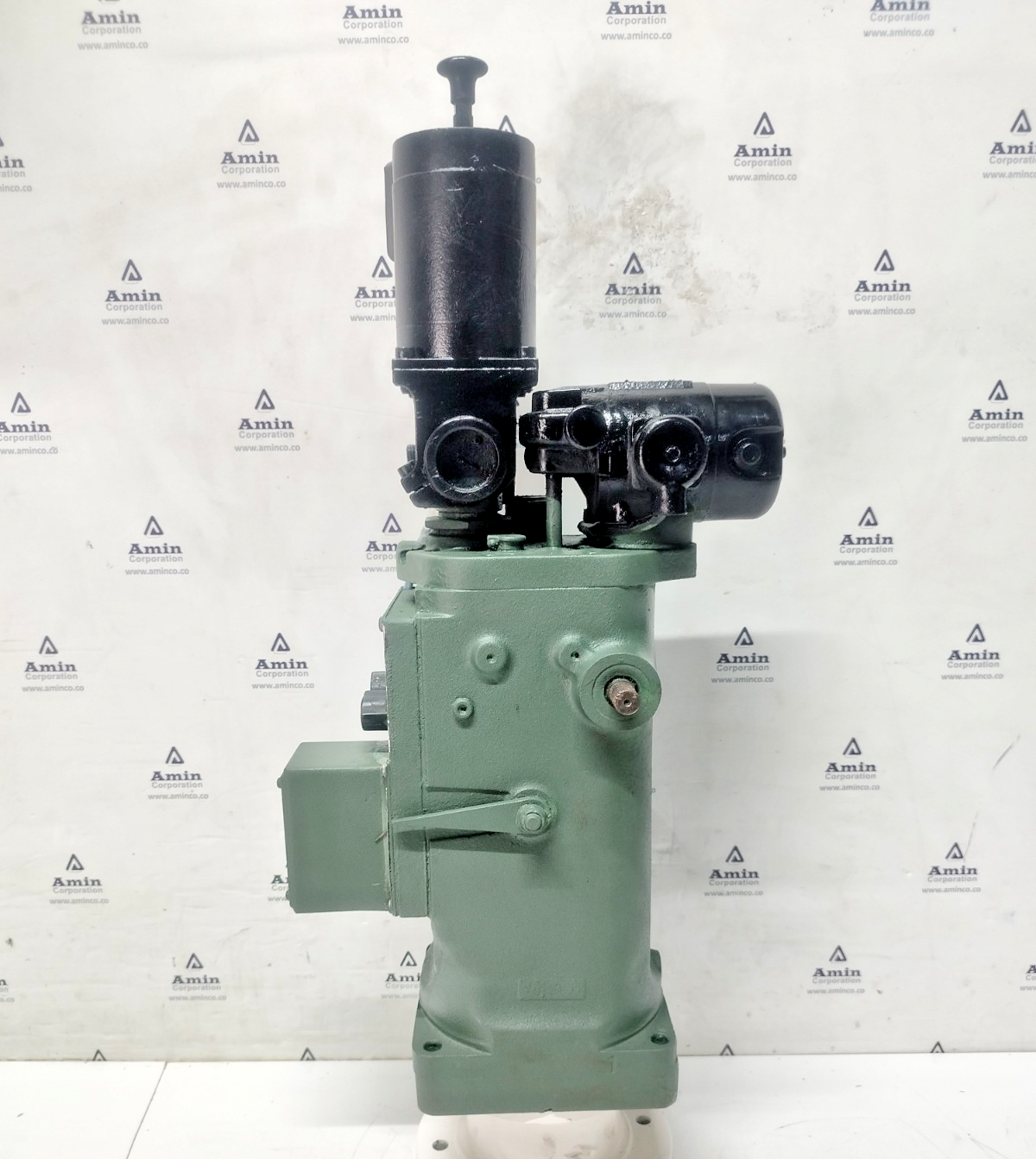 Woodward UG-8 Governor part No. : B-8522-455 RPM: 580-1220 - TESTED